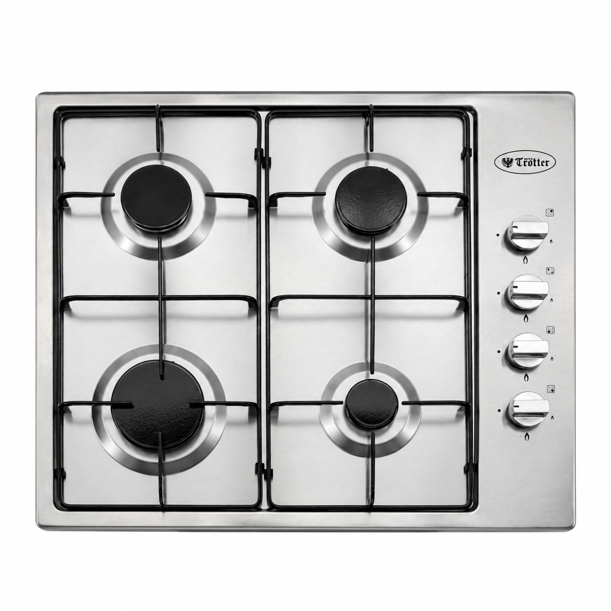 Encimera Albin Trotter Quadra 60